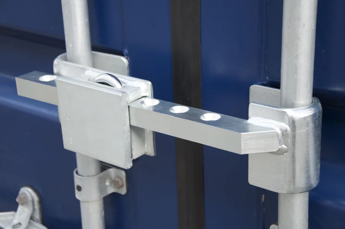 Containerslot CTS
