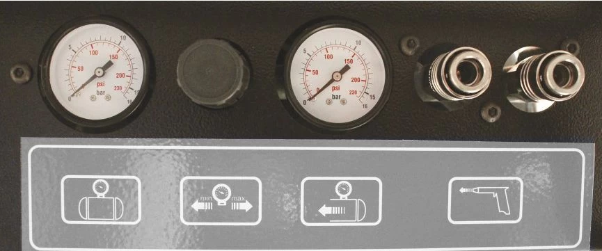 Contimac compressor CM 380/10/20 WF