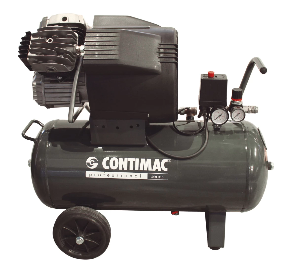 Contimac compressor CM 380/10/50 W