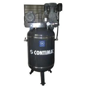 Contimac compressor verticaal 705 D