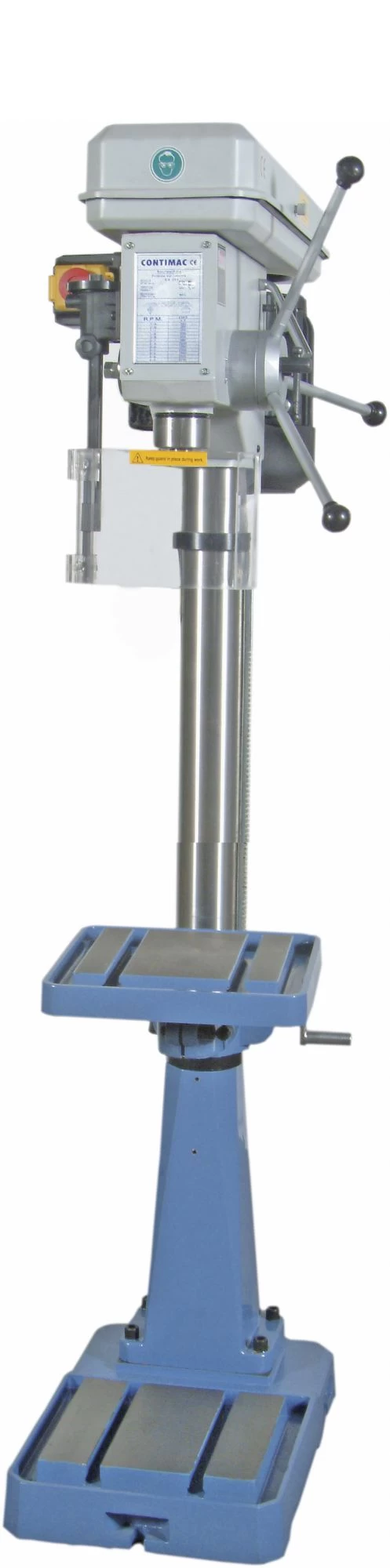 Contimac kolomboormachine SB 20 F