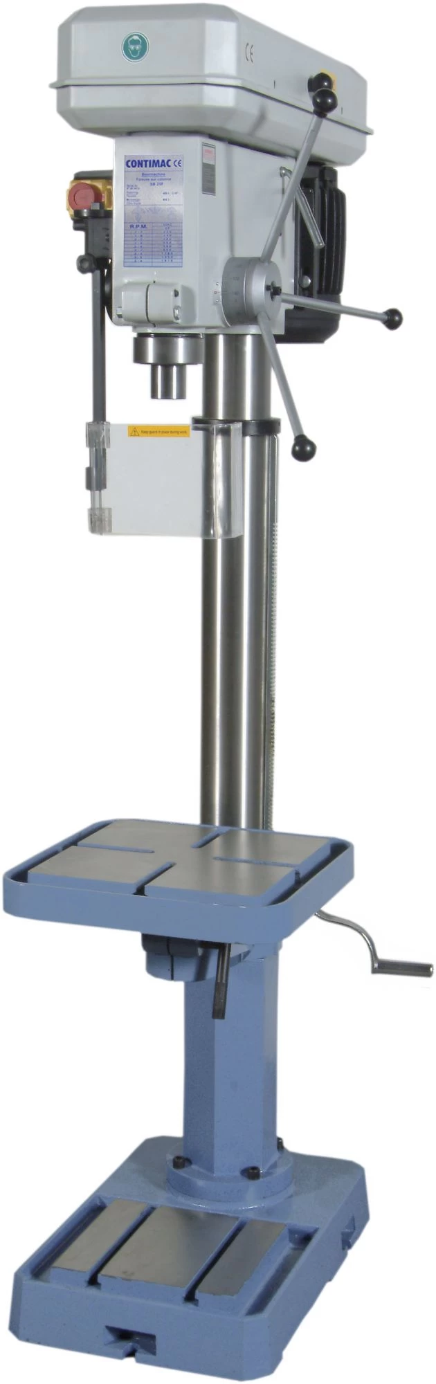 Contimac kolomboormachine SB 32 F