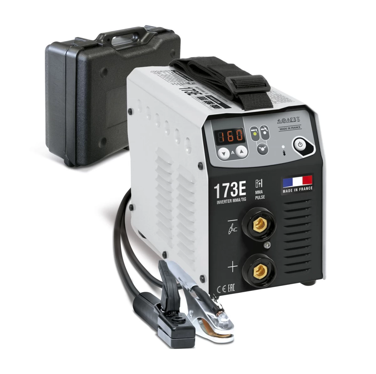 Contimac lasapparaat invert 173 E