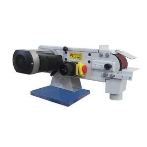 Contimac metaalschuurmachine BS 100/1220 W