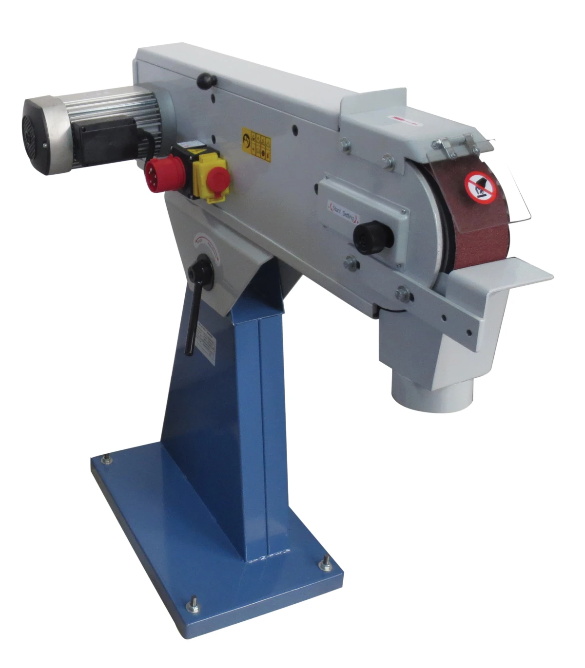 Metaalschuurmachine bs 75