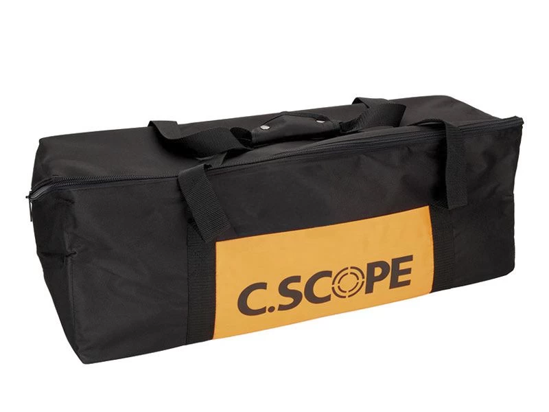 C.Scope MXL4-DBG Kabeldetector + MXT4 Signaalgenerator + draagtas