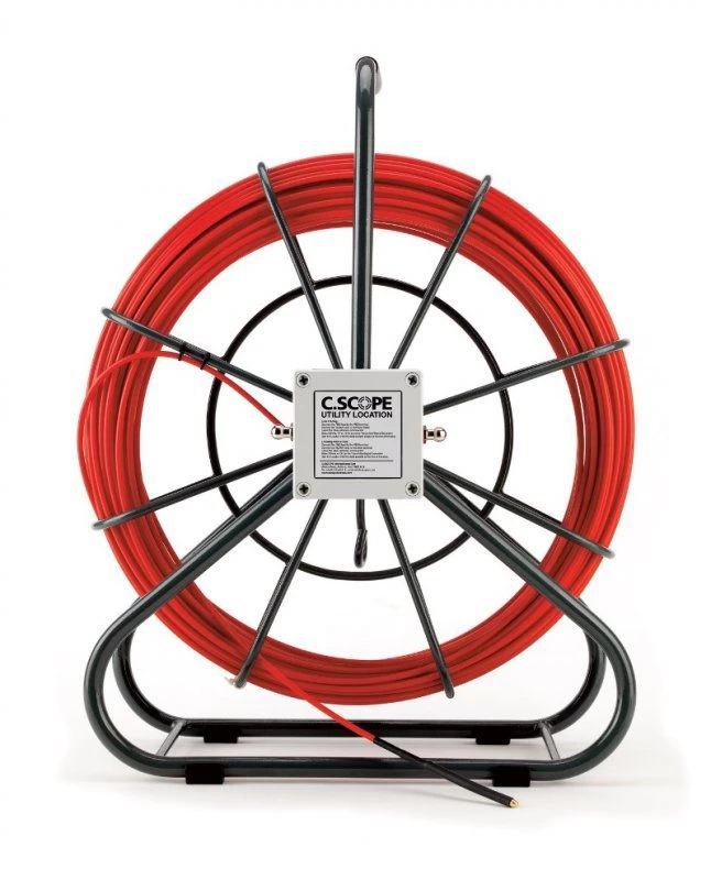 C.Scope Flexi Tracer Signaalhaspel