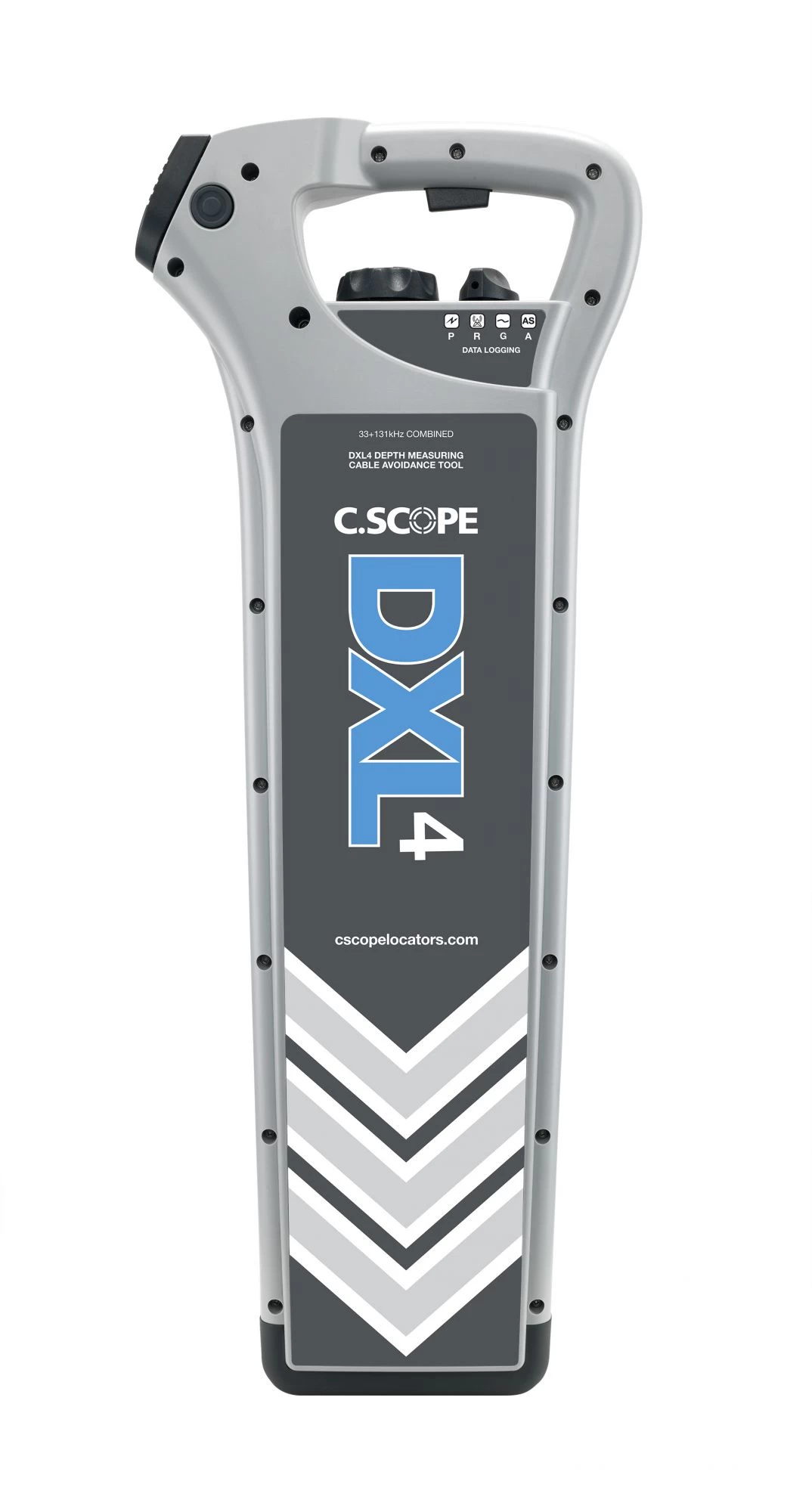 C.Scope DXL4-DBG Kabeldetector + SGV4-D Signaalgenerator + draagtas
