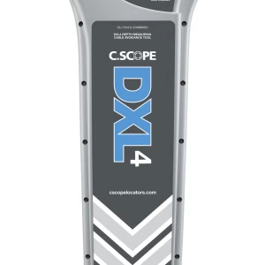 C.Scope DXL4-DBG Kabeldetector + SGV4-D Signaalgenerator + draagtas