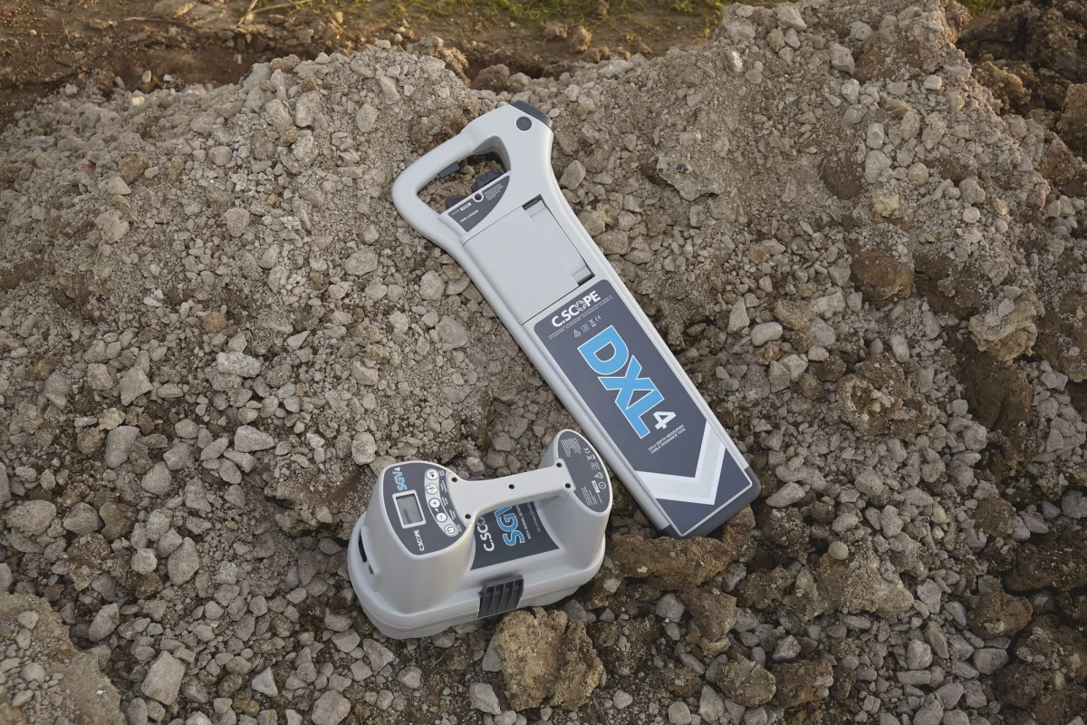 C.Scope Kabeldetector DXL4 D