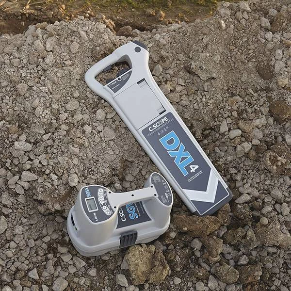 C.Scope Kabeldetector DXL4 DBG