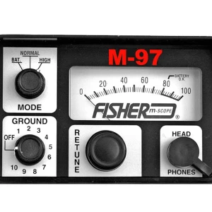 C.Scope M-97 Putdeksel Detector