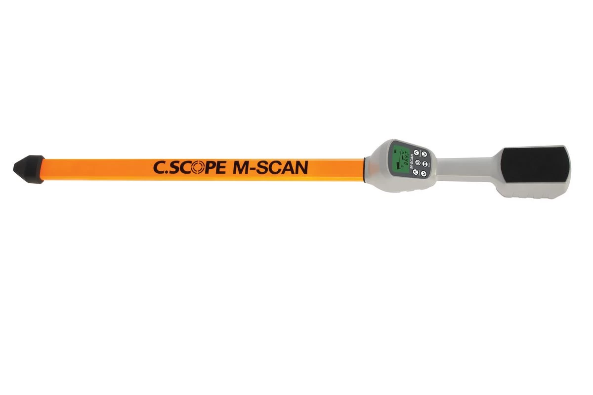 C.Scope M-Scan Magnetometer