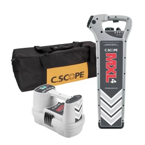 C.Scope MXL4-DBG Kabeldetector + MXT4 Signaalgenerator + draagtas