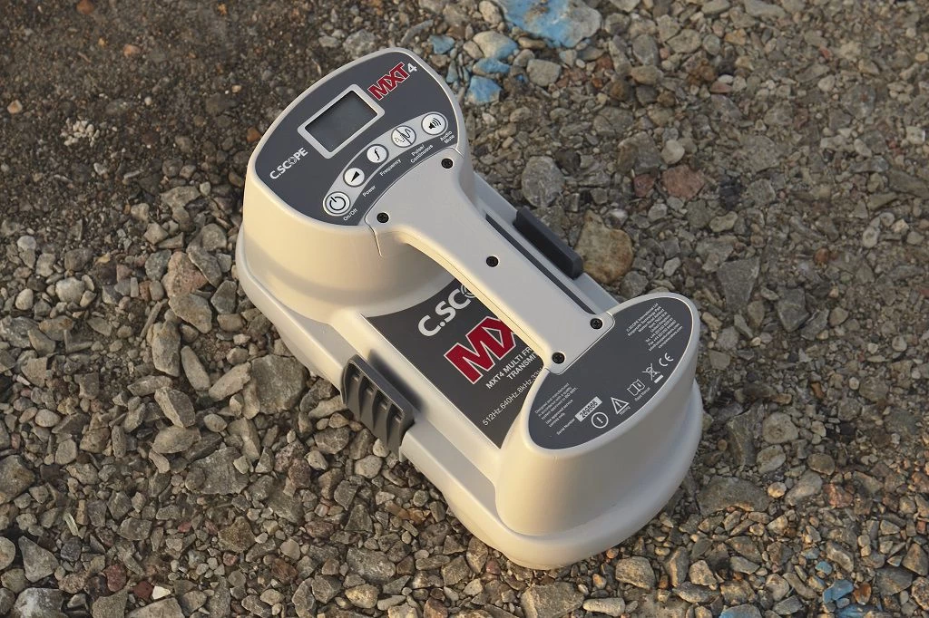 C.Scope Signal Generator MXT4