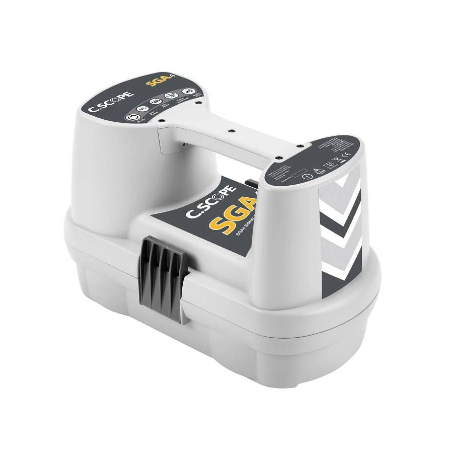 C.Scope CXL4 DBG Kabeldetector + SGA4 Signaalgenerator + draagtas