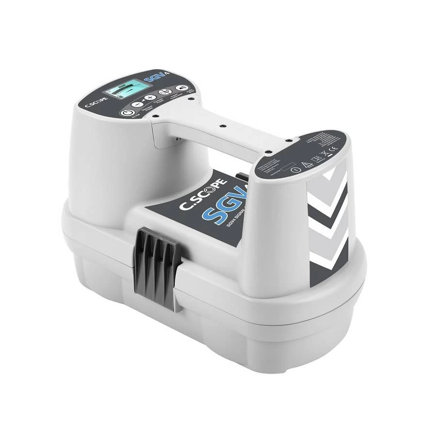 C.Scope DXL4-DBG Kabeldetector + SGV4-D Signaalgenerator + draagtas