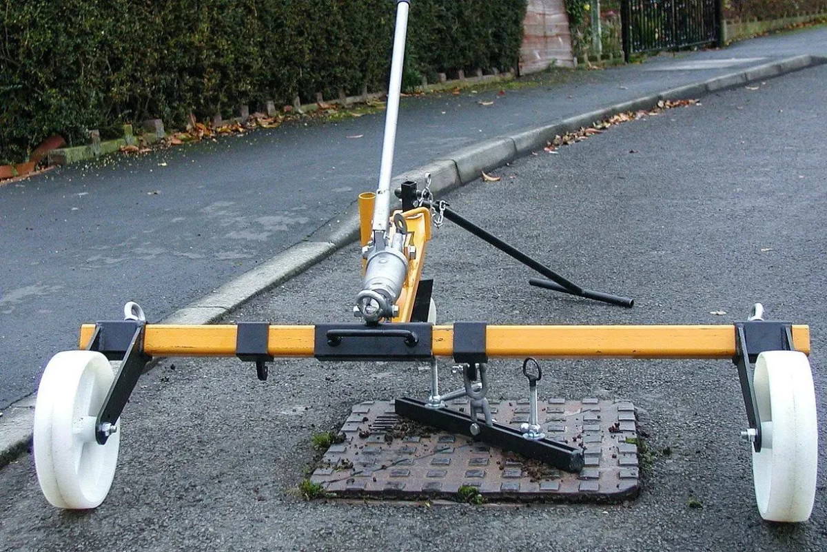 Probst Putdeksel lifter SDH-H 15