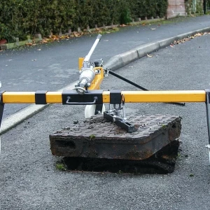 Probst Putdeksel lifter SDH-H 15