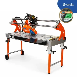 Norton Clipper CST120 ALU steenzaagmachine