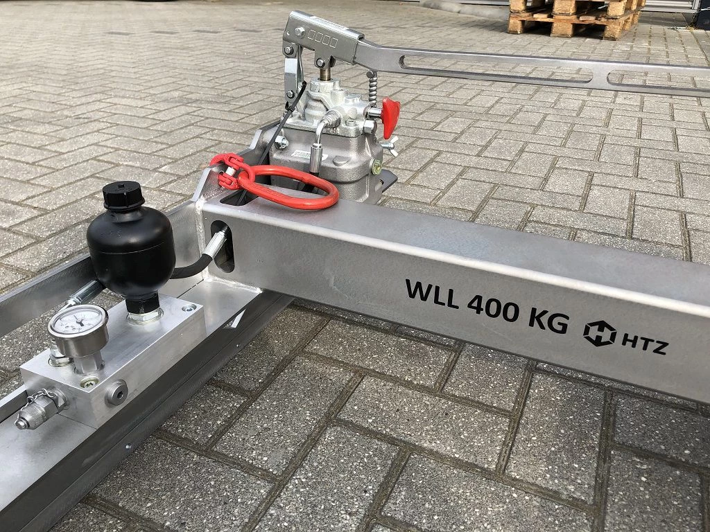 Dakplatenklem universeel HTZ DPK 800