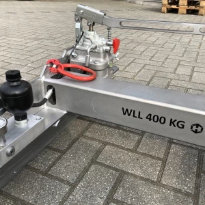 Dakplatenklem universeel HTZ DPK 800
