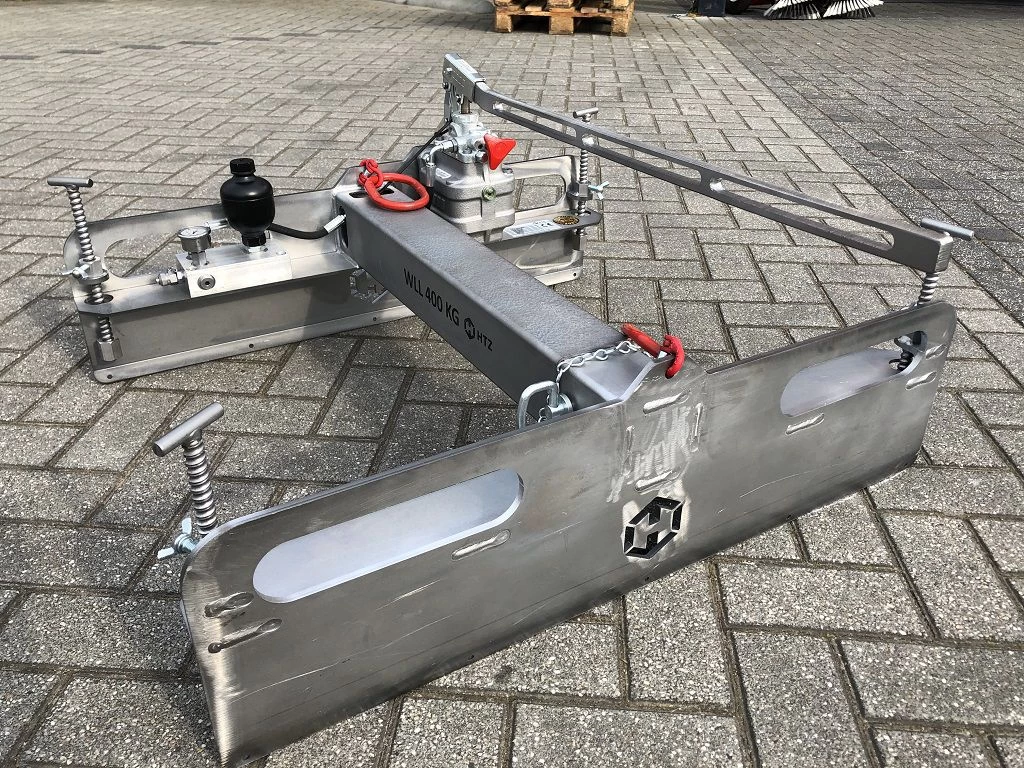 Dakplatenklem universeel HTZ DPK 800