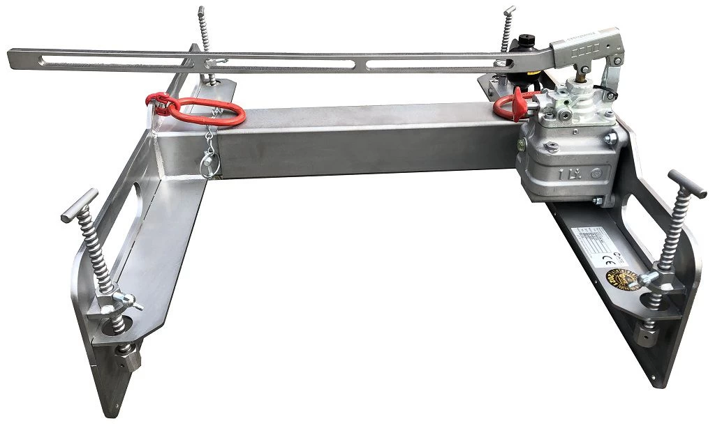 Dakplatenklem universeel HTZ DPK 800
