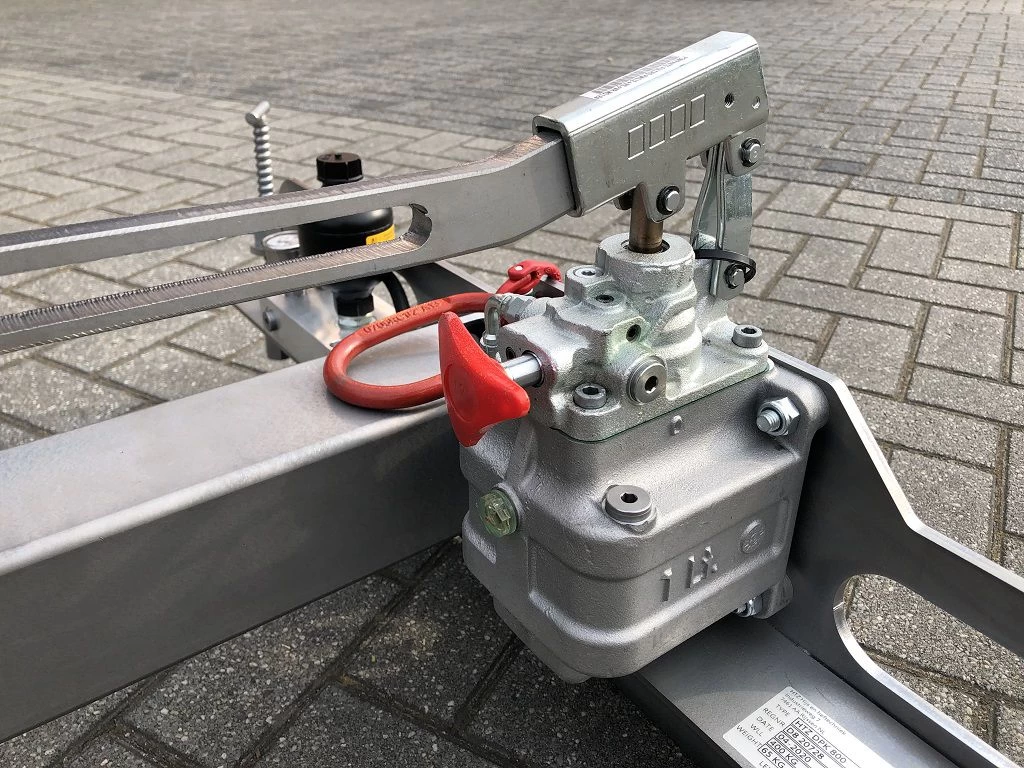 Dakplatenklem universeel HTZ DPK 800