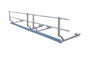 Dakrandbeveiliging ASC 18 meter (plat dak)