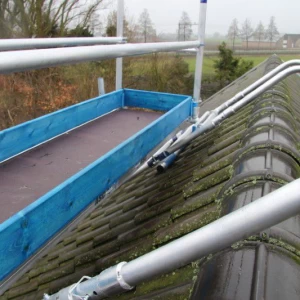 Daksteiger UNI 1,90 meter ASC