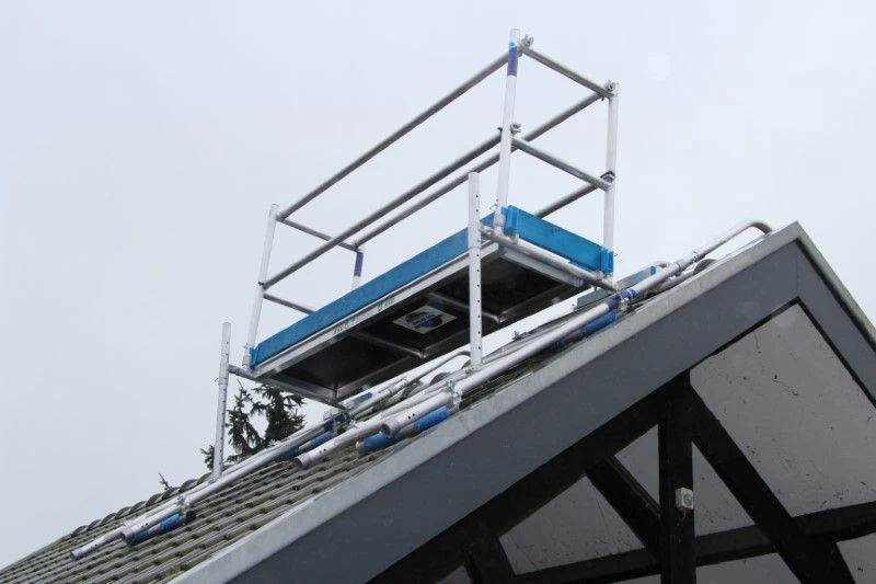 Daksteiger UNI 1,90 meter ASC