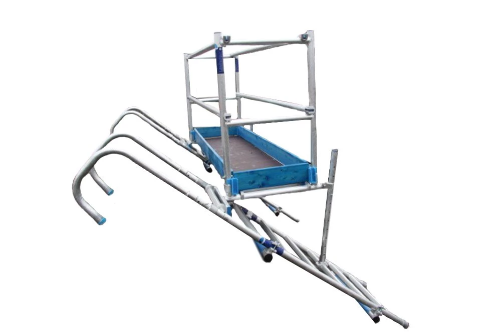 Daksteiger UNI 2,50 meter ASC