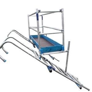 Daksteiger UNI 2,50 meter ASC
