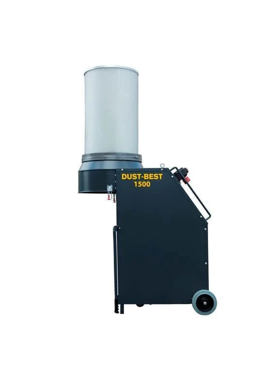 DB1500 Stofafzuiger 230V