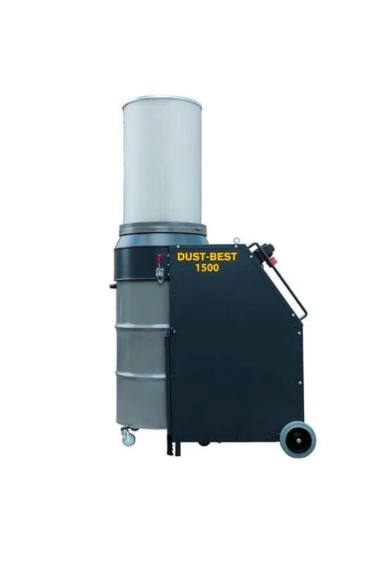 DB1500 Stofafzuiger 230V