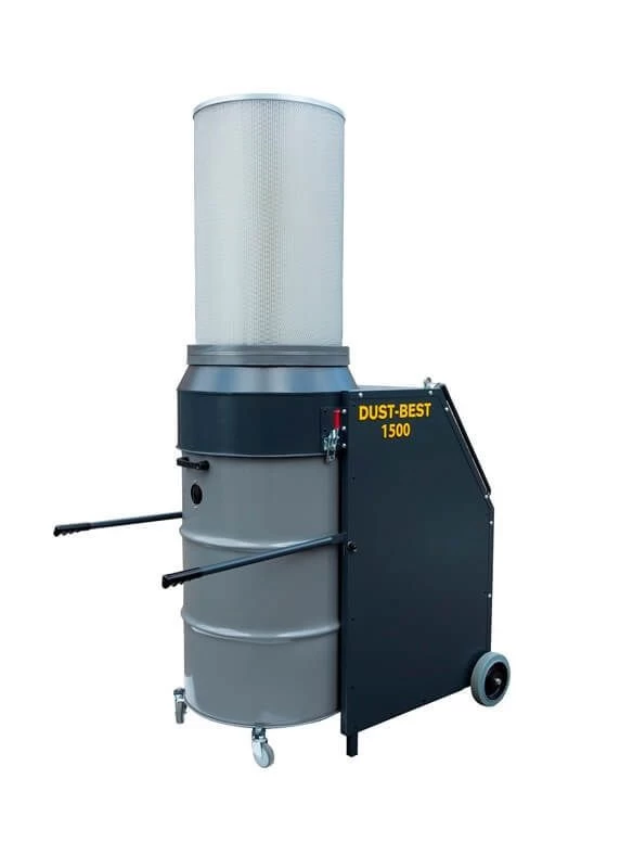 DB1500 Stofafzuiger 400V