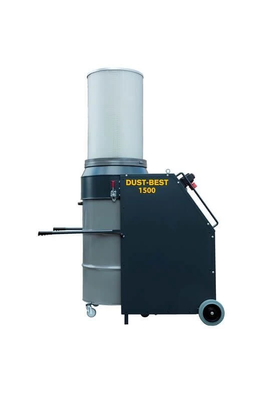 DB1500 Stofafzuiger 400V