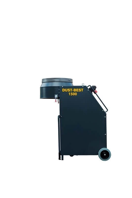 DB1500 Stofafzuiger 400V