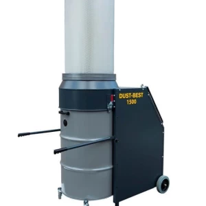 DB1500 Stofafzuiger 400V