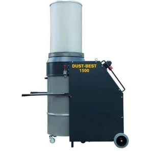 DB1500 Stofafzuiger 400V