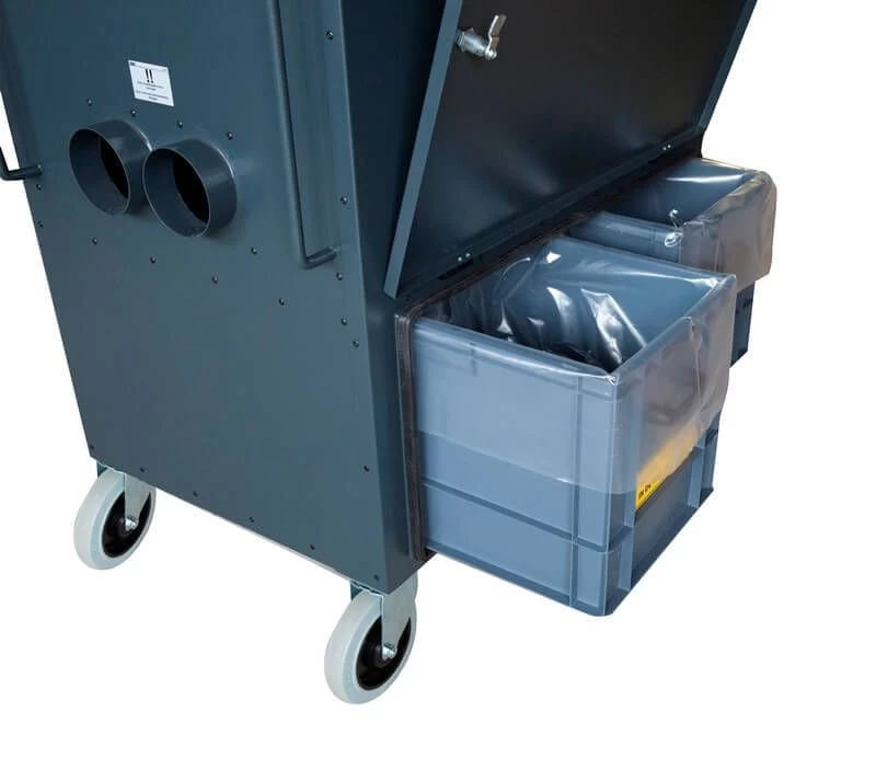 DB200 Stofafzuiger 400V