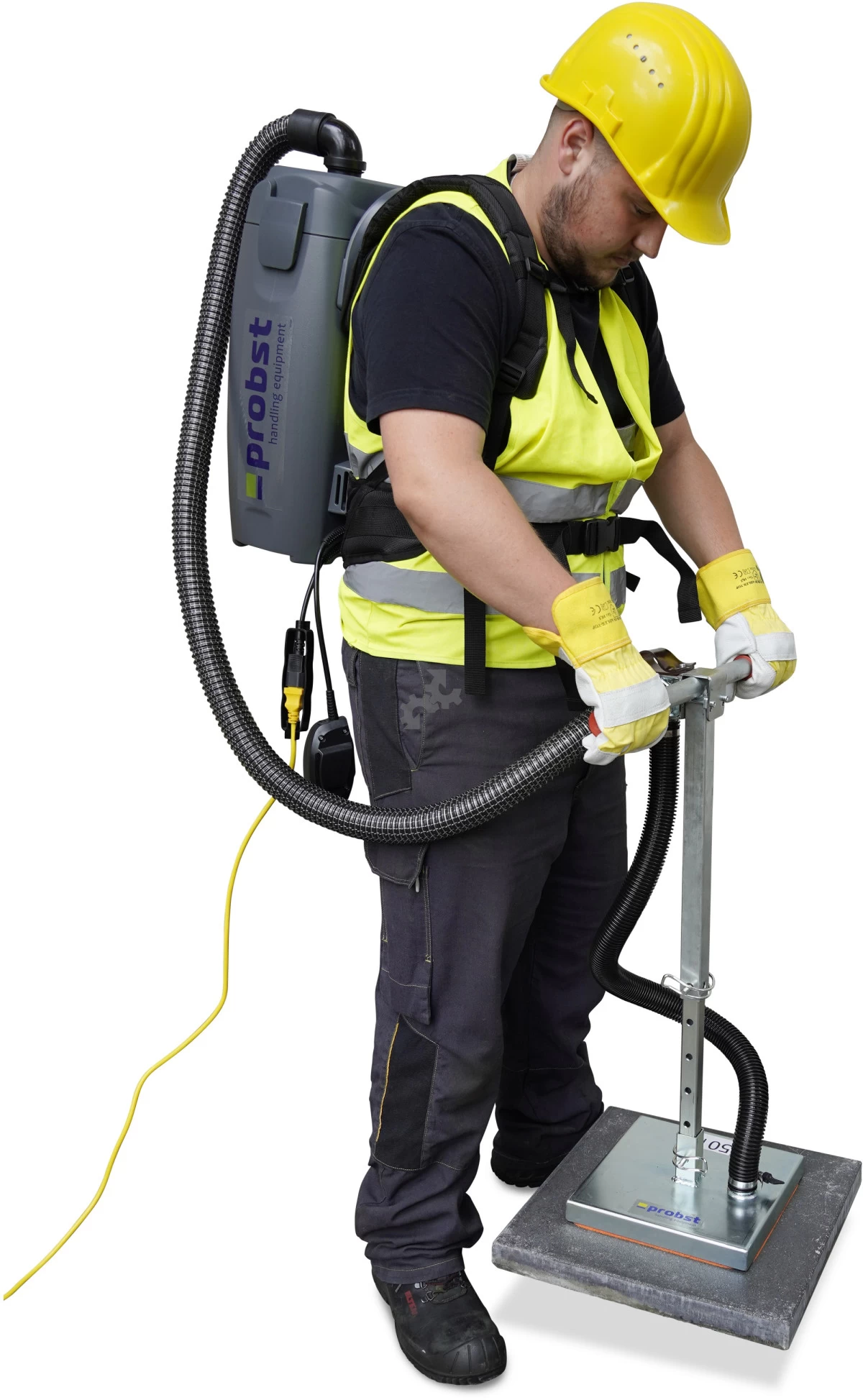 Probst airlift ALX-120 vacuum 3