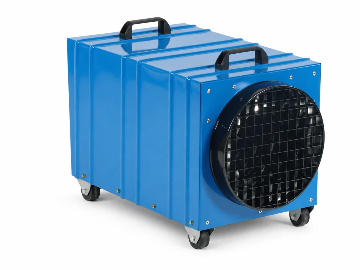 DE65 elektrische heater