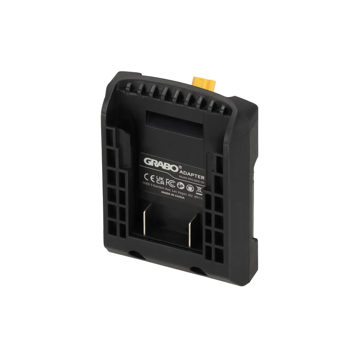Adapter voor de Brushless