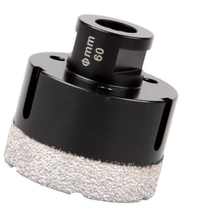 Diamantboorkroon M14 opname