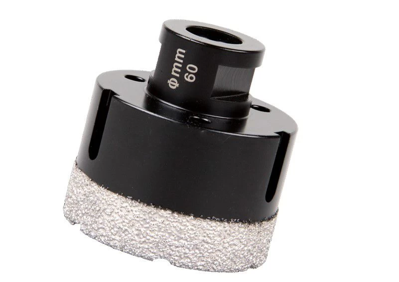 Diamantboorkroon M14 opname