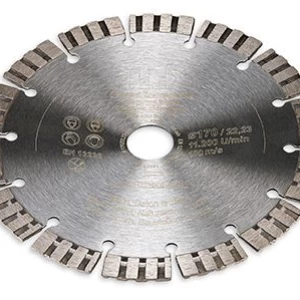 Diamantzaagblad 170 mm x 22,2 mm Flex