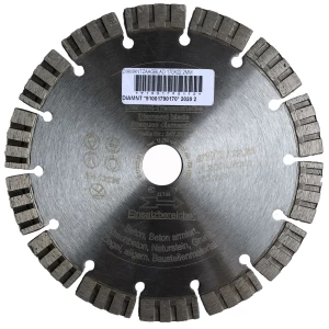 Diamantzaagblad 170 mm x 22,2 mm Flex