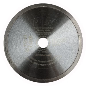 Diamantzaagblad 170 mm x 22,2 mm Flex